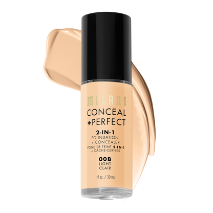 Conceal + Perfect 2-In-1 Foundation + Concealer | Milani at Broadway