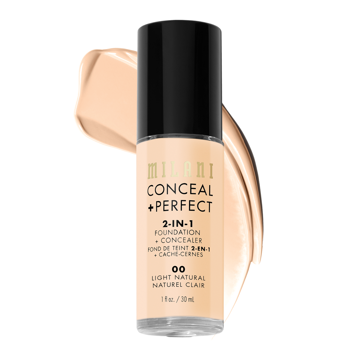 Conceal + Perfect 2-In-1 Foundation + Concealer | Milani at Broadway