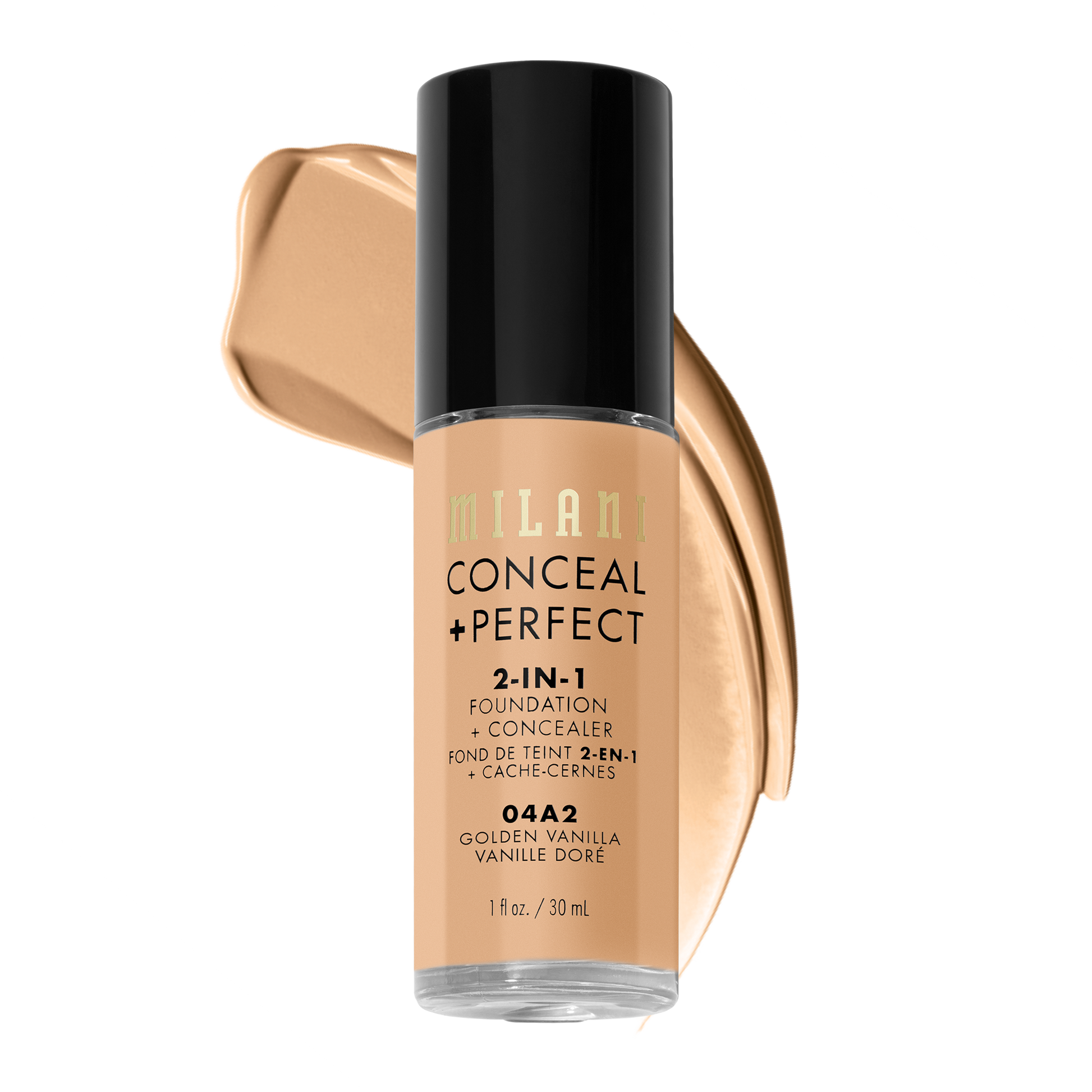Conceal + Perfect 2-In-1 Foundation + Concealer | Milani at Broadway