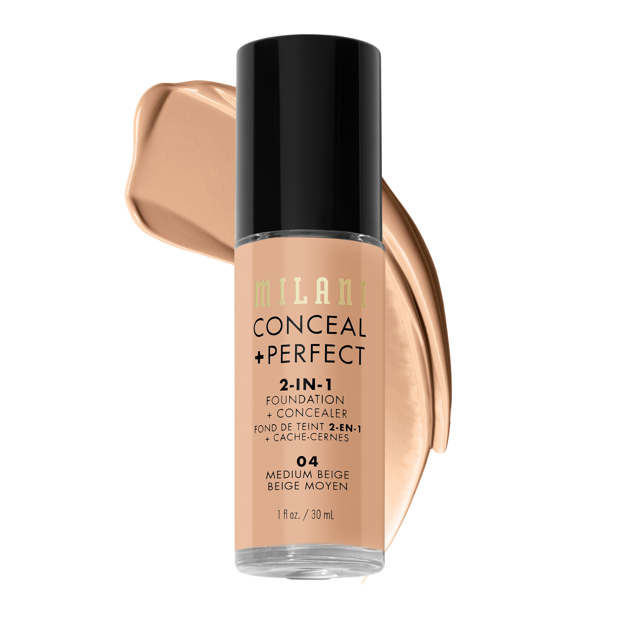 Conceal + Perfect 2-In-1 Foundation + Concealer | Milani at Broadway