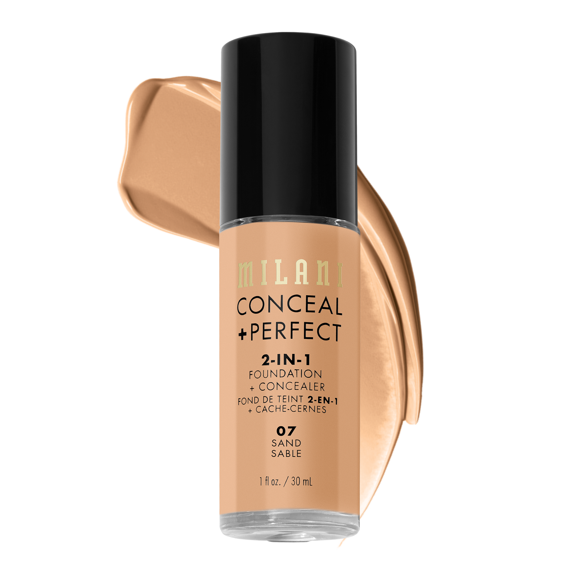 Conceal + Perfect 2-In-1 Foundation + Concealer | Milani at Broadway