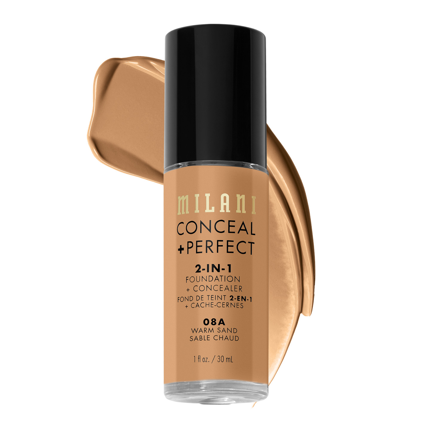 Conceal + Perfect 2-In-1 Foundation + Concealer | Milani at Broadway