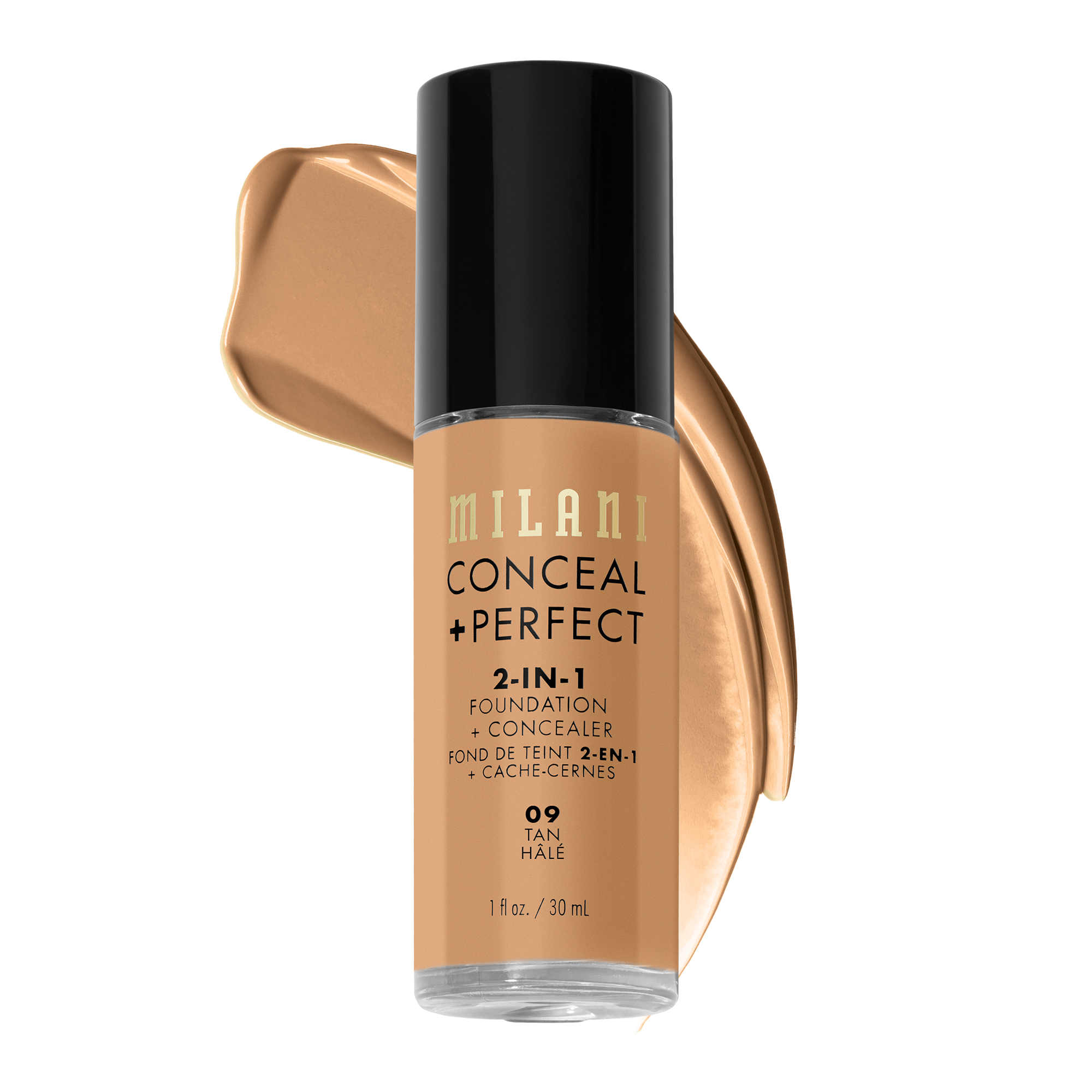 Conceal + Perfect 2-In-1 Foundation + Concealer | Milani at Broadway