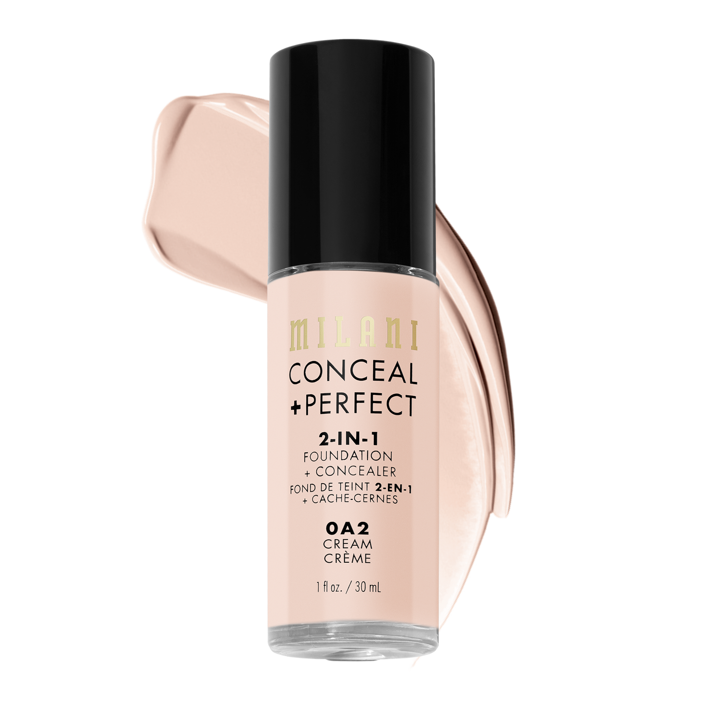 Conceal + Perfect 2-In-1 Foundation + Concealer | Milani at Broadway