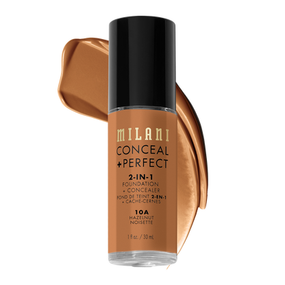 Conceal + Perfect 2-In-1 Foundation + Concealer | Milani at Broadway