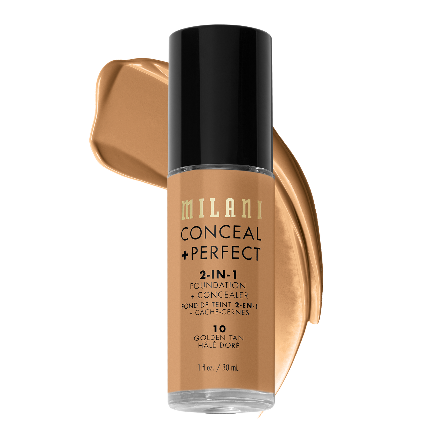 Conceal + Perfect 2-In-1 Foundation + Concealer | Milani at Broadway