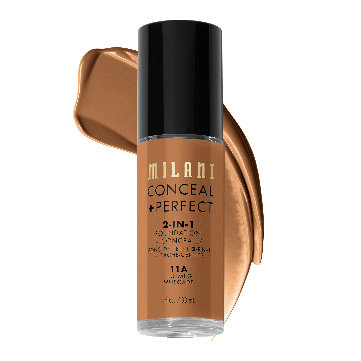 Conceal + Perfect 2-In-1 Foundation + Concealer | Milani at Broadway