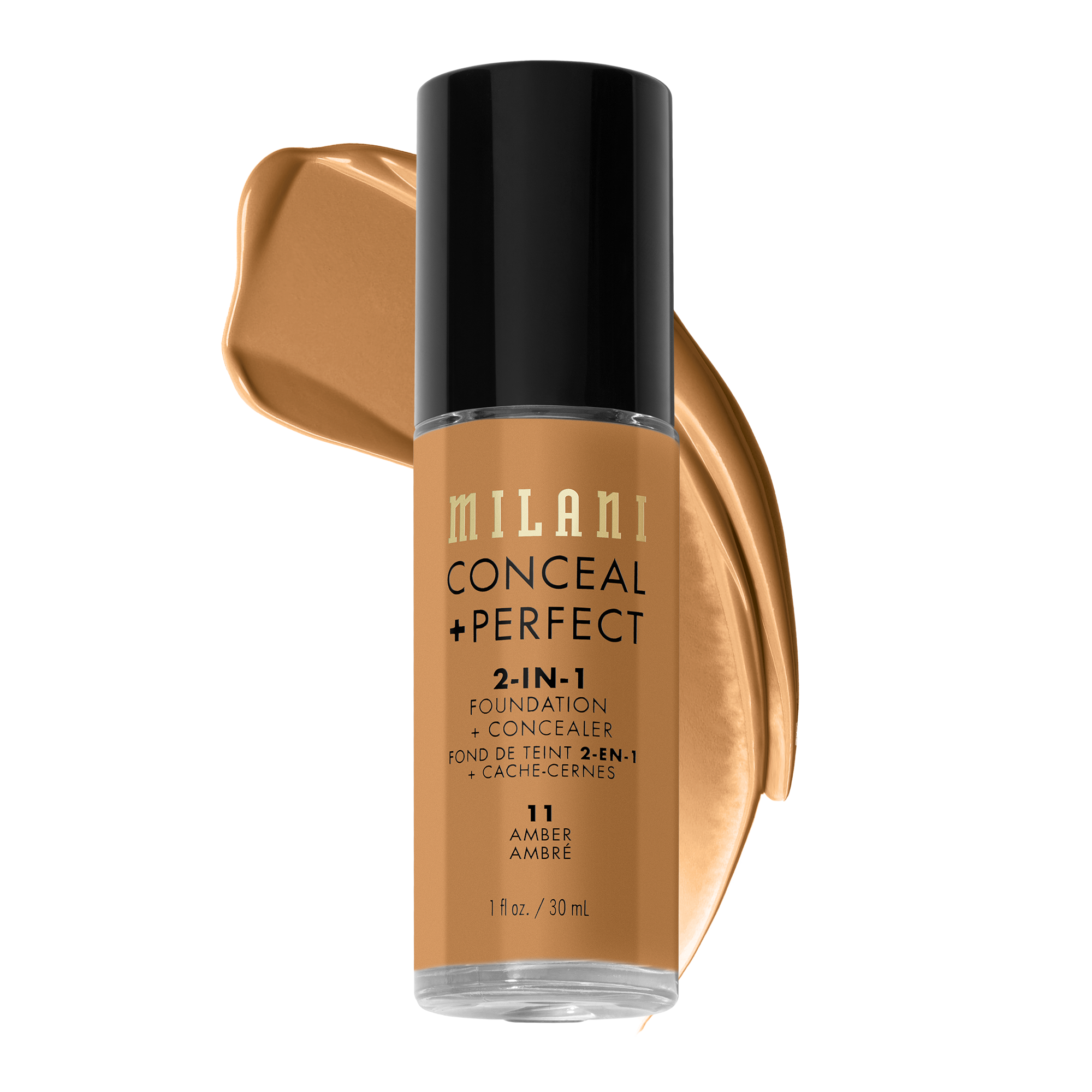 Conceal + Perfect 2-In-1 Foundation + Concealer | Milani at Broadway