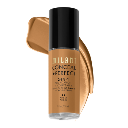 Conceal + Perfect 2-In-1 Foundation + Concealer | Milani at Broadway