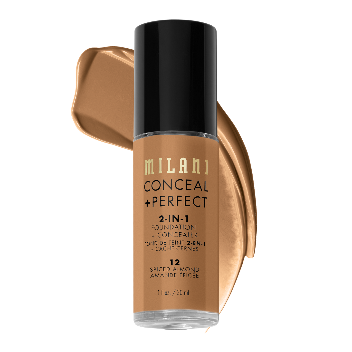 Conceal + Perfect 2-In-1 Foundation + Concealer | Milani at Broadway