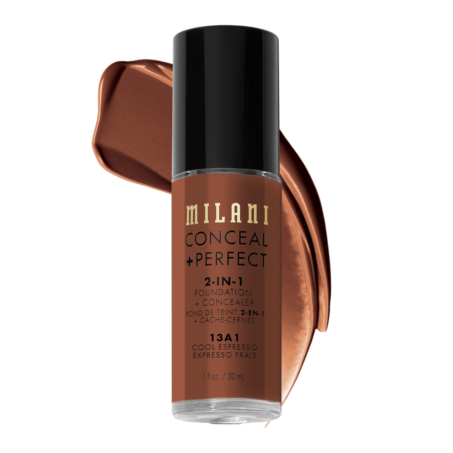 Conceal + Perfect 2-In-1 Foundation + Concealer | Milani at Broadway