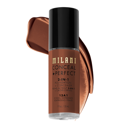 Conceal + Perfect 2-In-1 Foundation + Concealer | Milani at Broadway