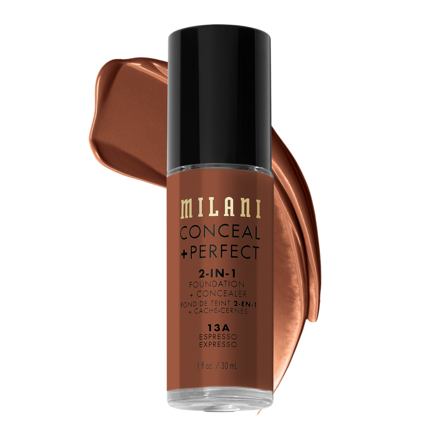 Conceal + Perfect 2-In-1 Foundation + Concealer | Milani at Broadway