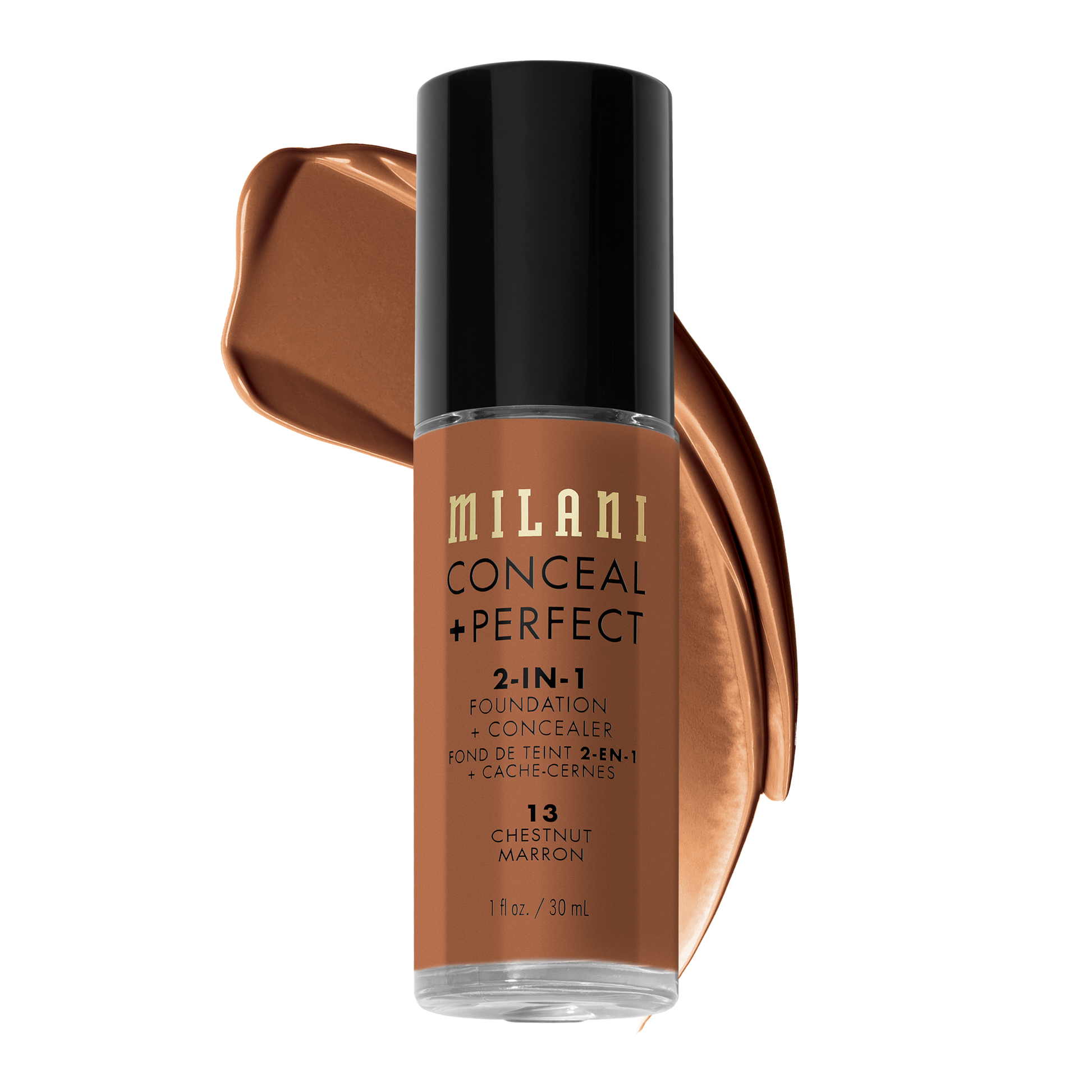 Conceal + Perfect 2-In-1 Foundation + Concealer | Milani at Broadway