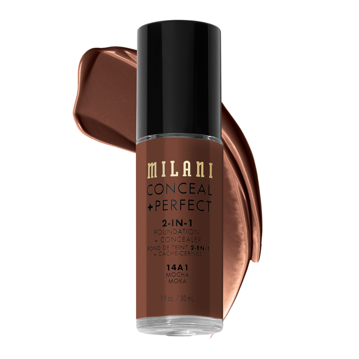 Conceal + Perfect 2-In-1 Foundation + Concealer | Milani at Broadway