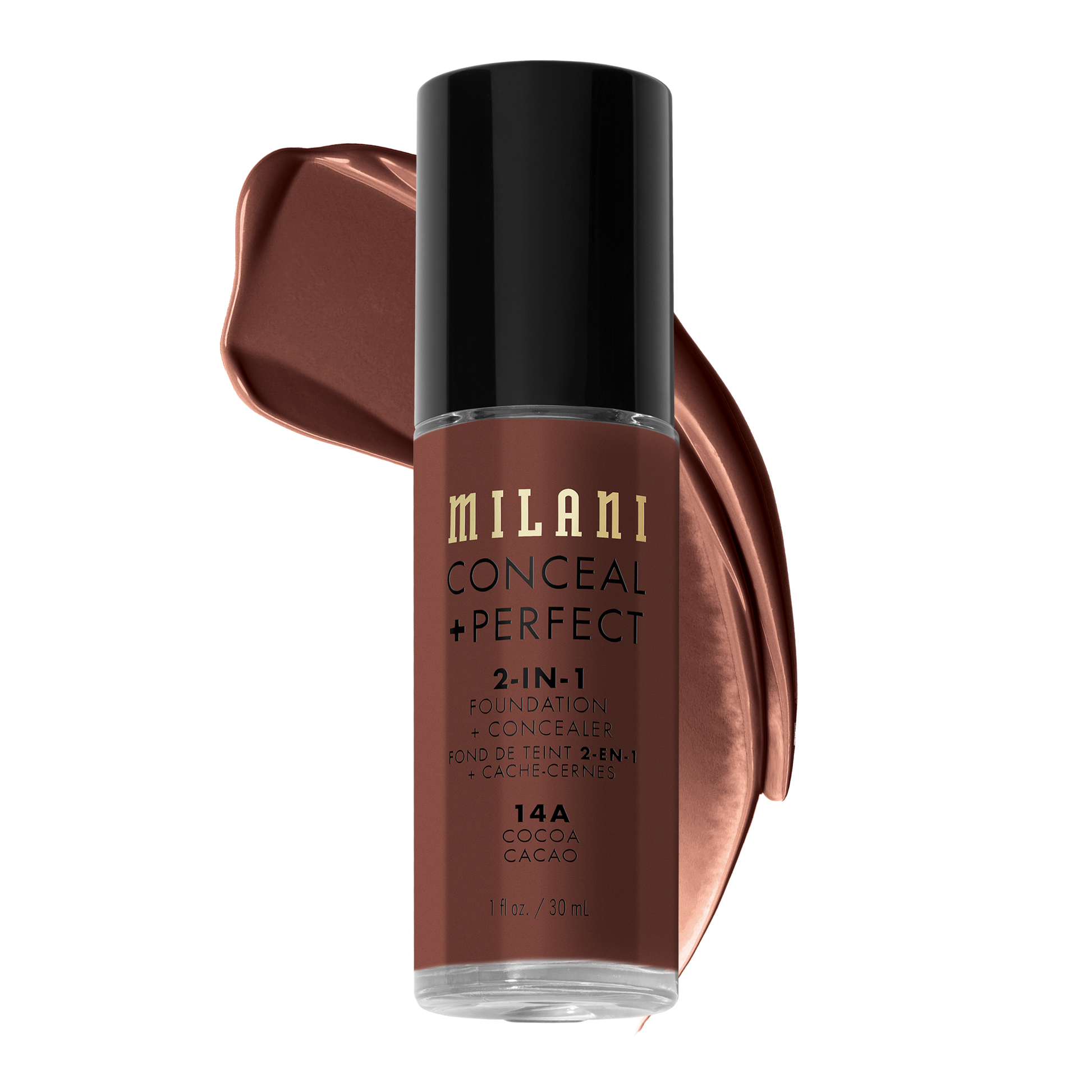 Conceal + Perfect 2-In-1 Foundation + Concealer | Milani at Broadway
