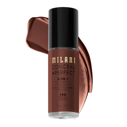 Conceal + Perfect 2-In-1 Foundation + Concealer | Milani at Broadway