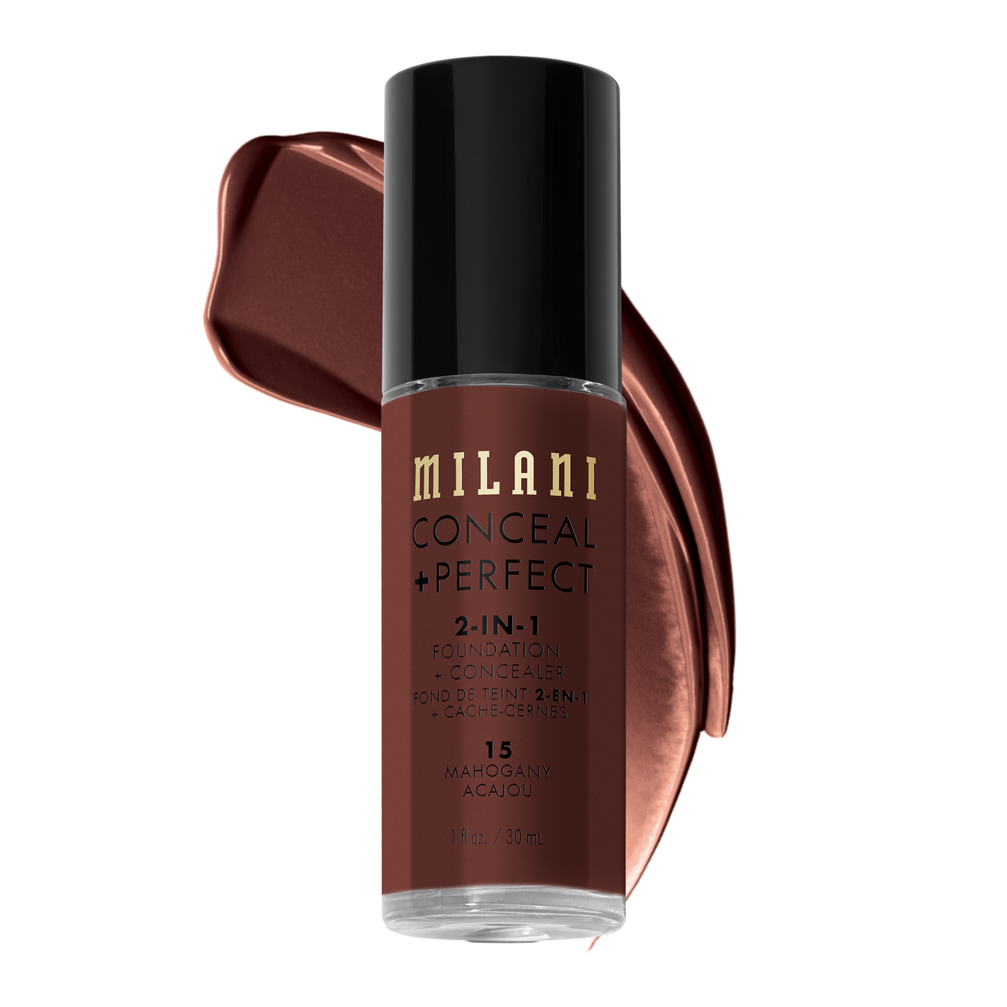 Conceal + Perfect 2-In-1 Foundation + Concealer | Milani at Broadway