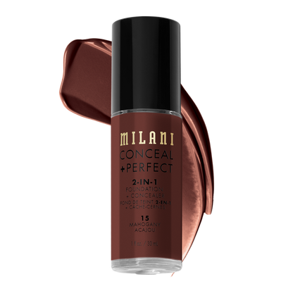 Conceal + Perfect 2-In-1 Foundation + Concealer | Milani at Broadway