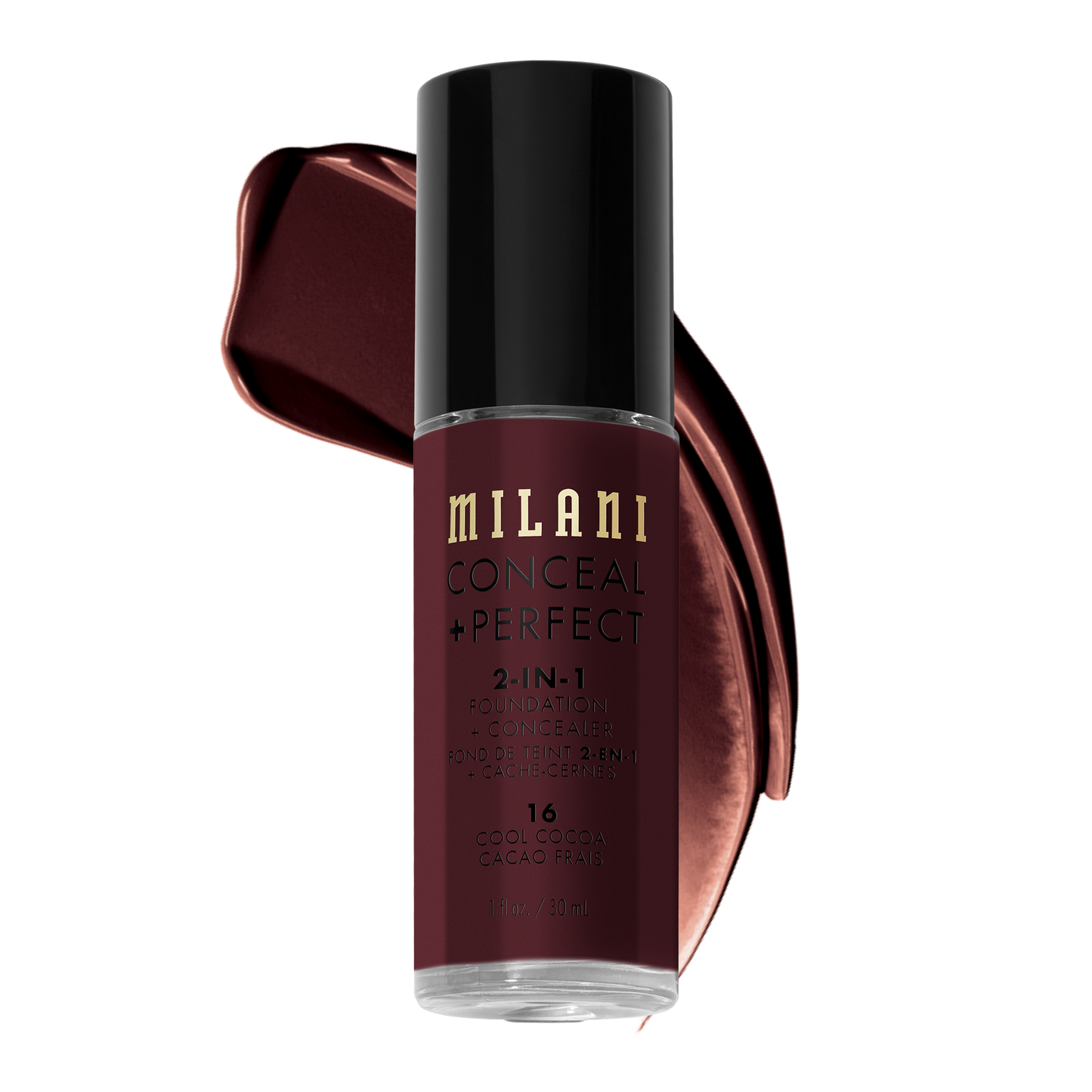 Conceal + Perfect 2-In-1 Foundation + Concealer | Milani at Broadway
