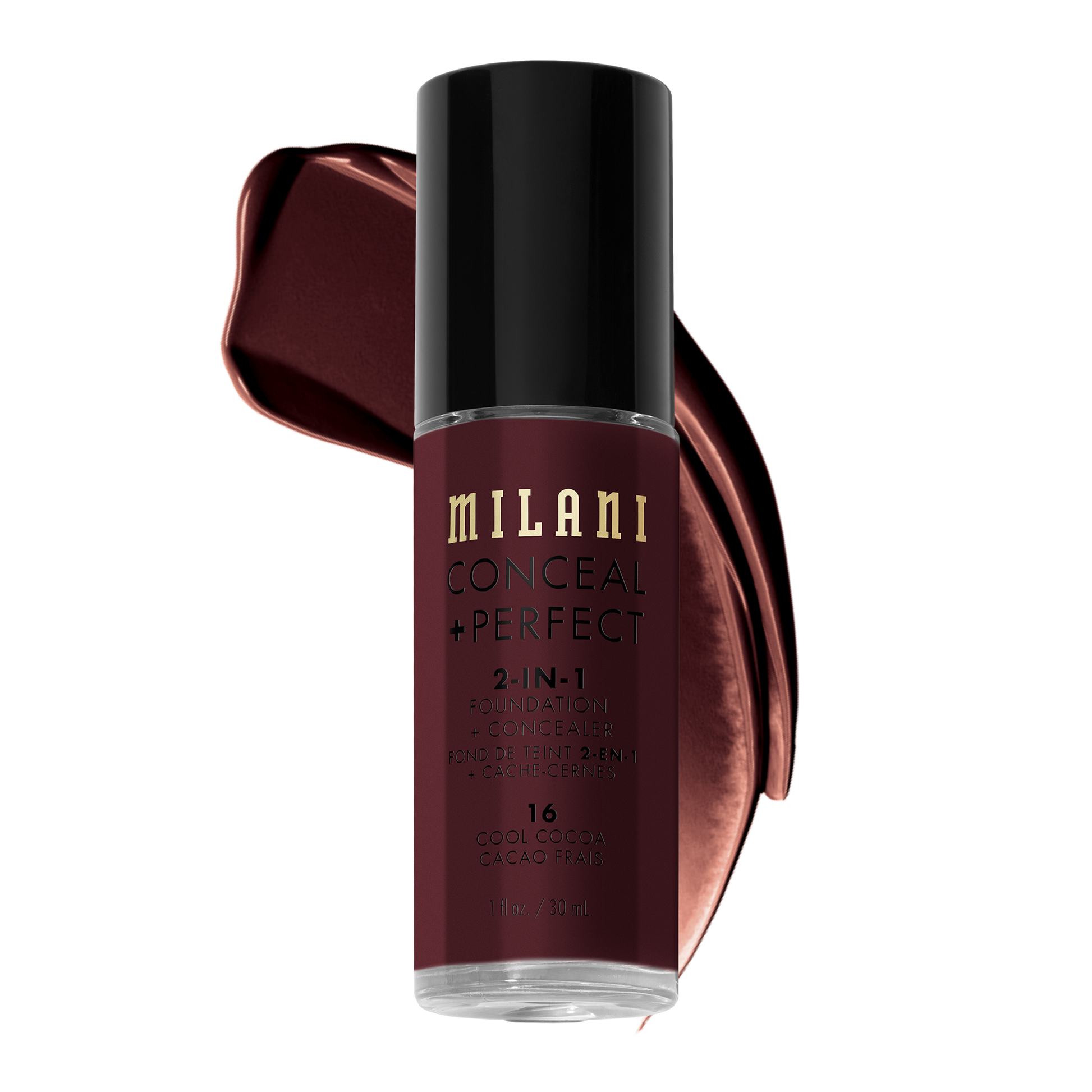 Conceal + Perfect 2-In-1 Foundation + Concealer | Milani at Broadway