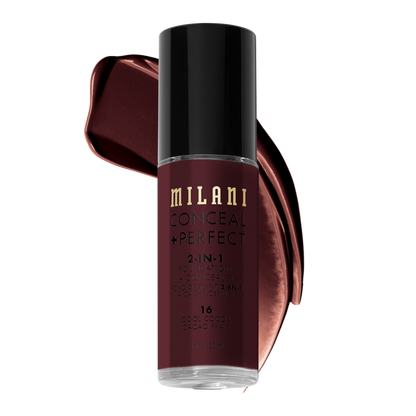 Conceal + Perfect 2-In-1 Foundation + Concealer | Milani at Broadway