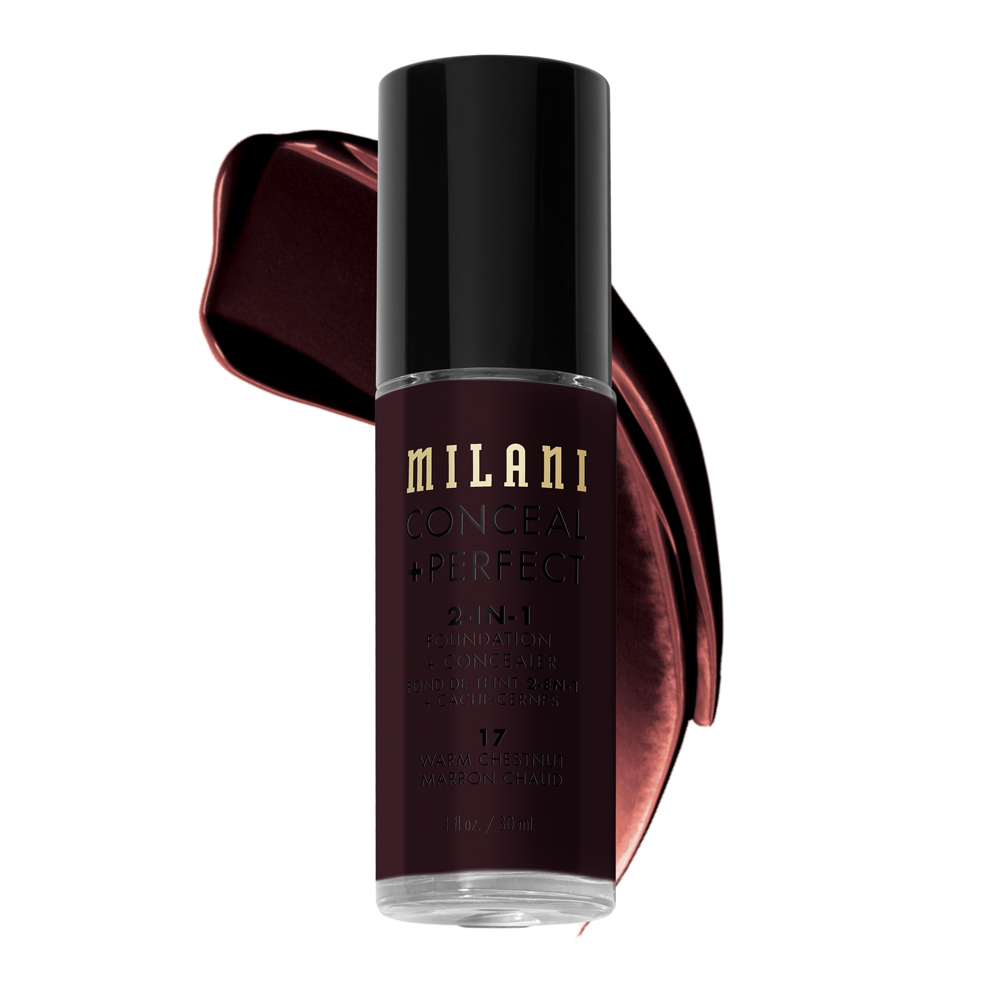 Conceal + Perfect 2-In-1 Foundation + Concealer | Milani at Broadway