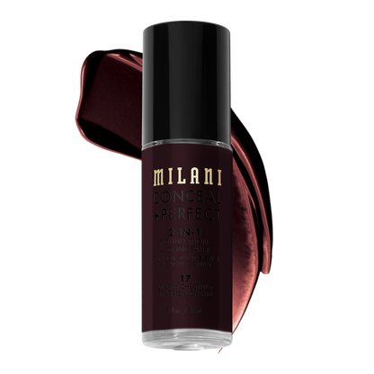Conceal + Perfect 2-In-1 Foundation + Concealer | Milani at Broadway
