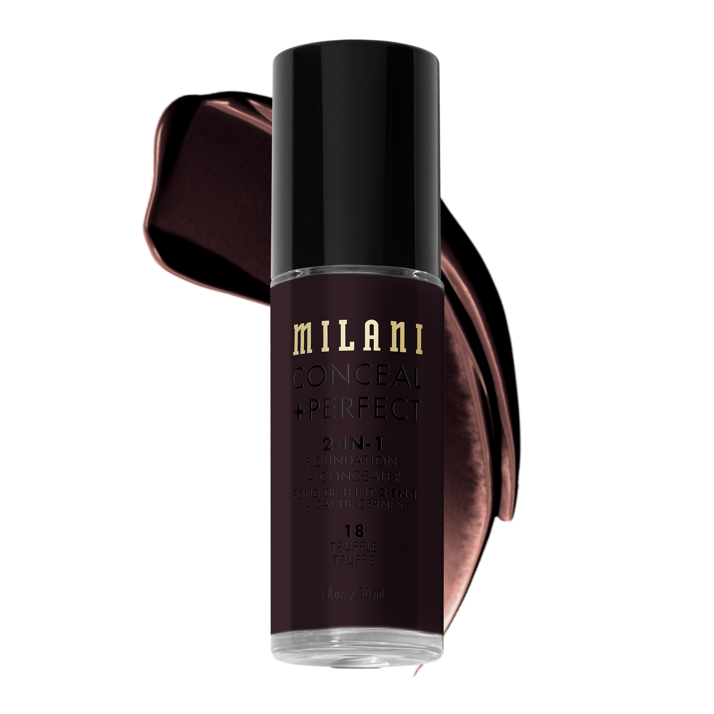 Conceal + Perfect 2-In-1 Foundation + Concealer | Milani at Broadway