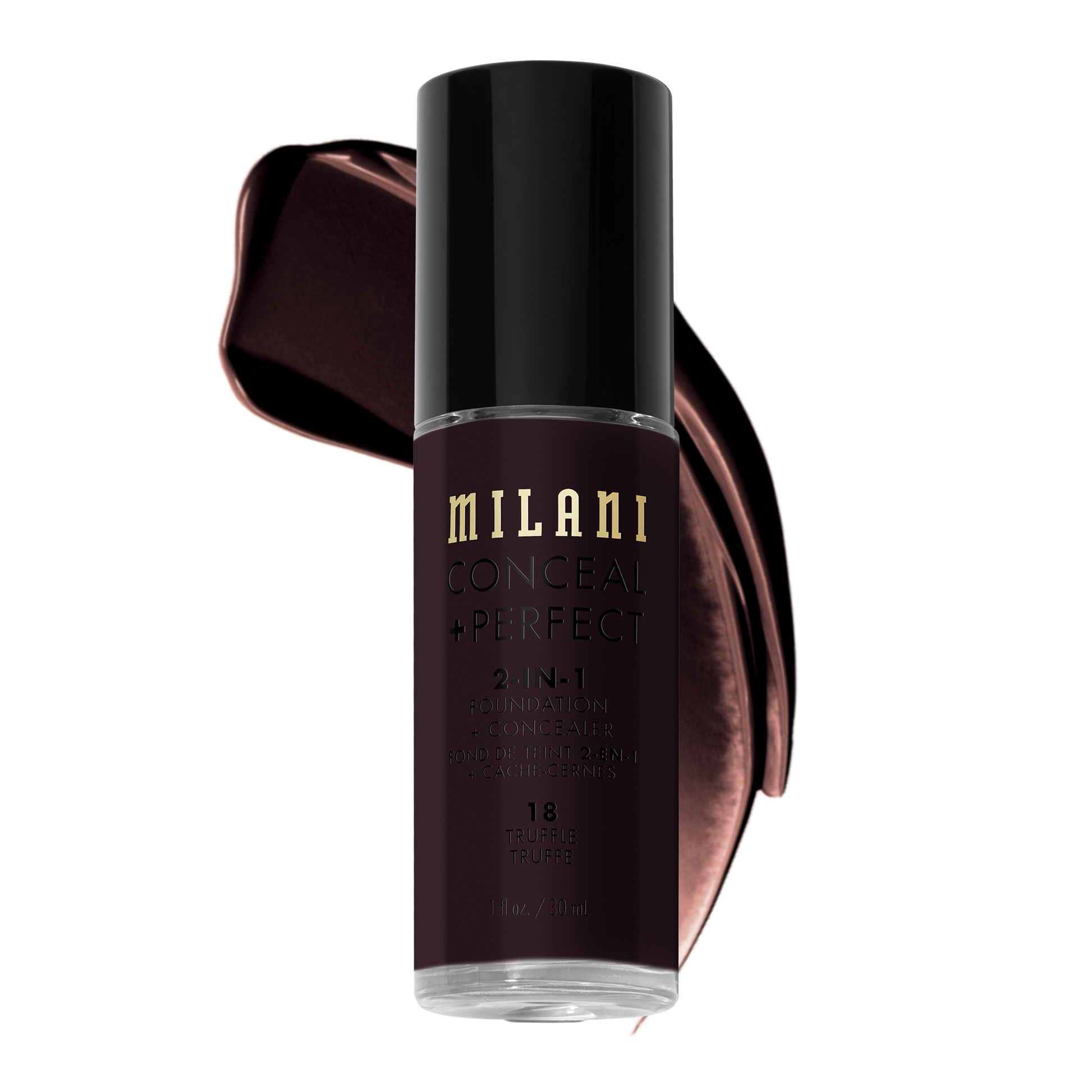 Conceal + Perfect 2-In-1 Foundation + Concealer | Milani at Broadway