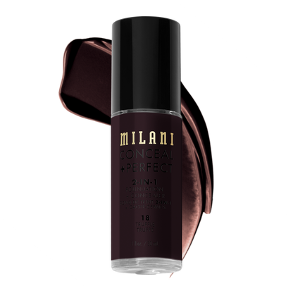 Conceal + Perfect 2-In-1 Foundation + Concealer | Milani at Broadway