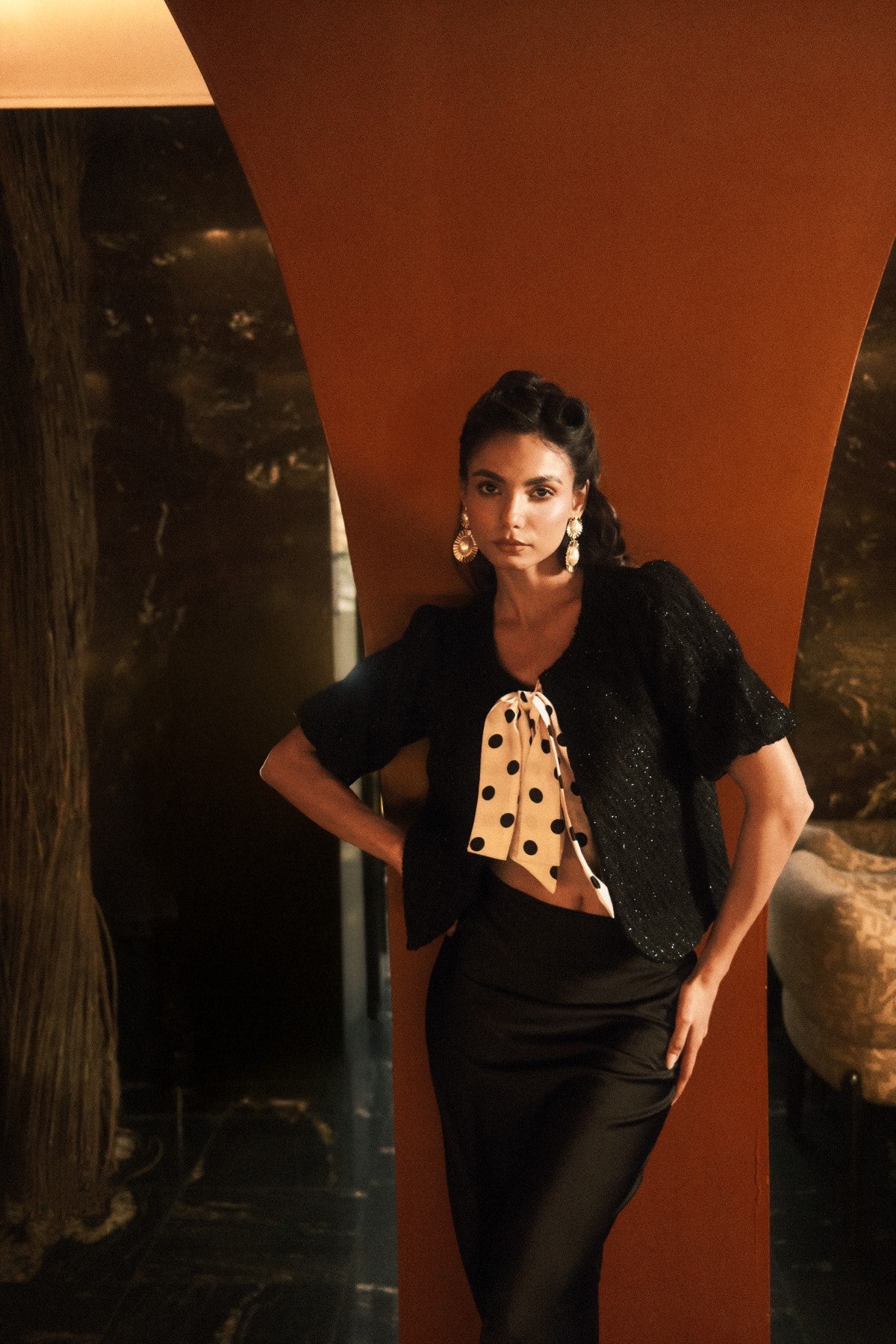 The Entwine Jacket