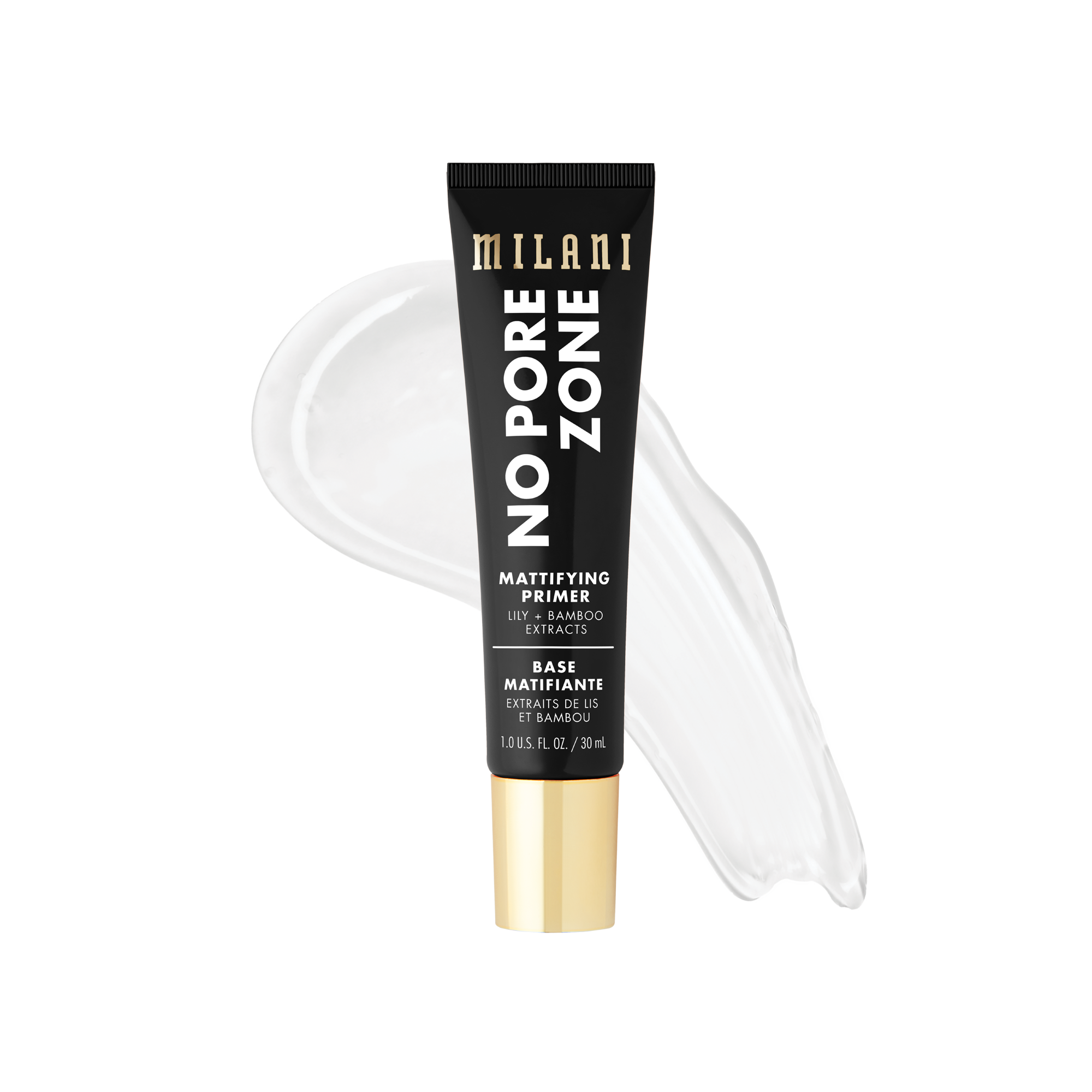 No Pore Zone Mattifying Primer | Milani at Broadway