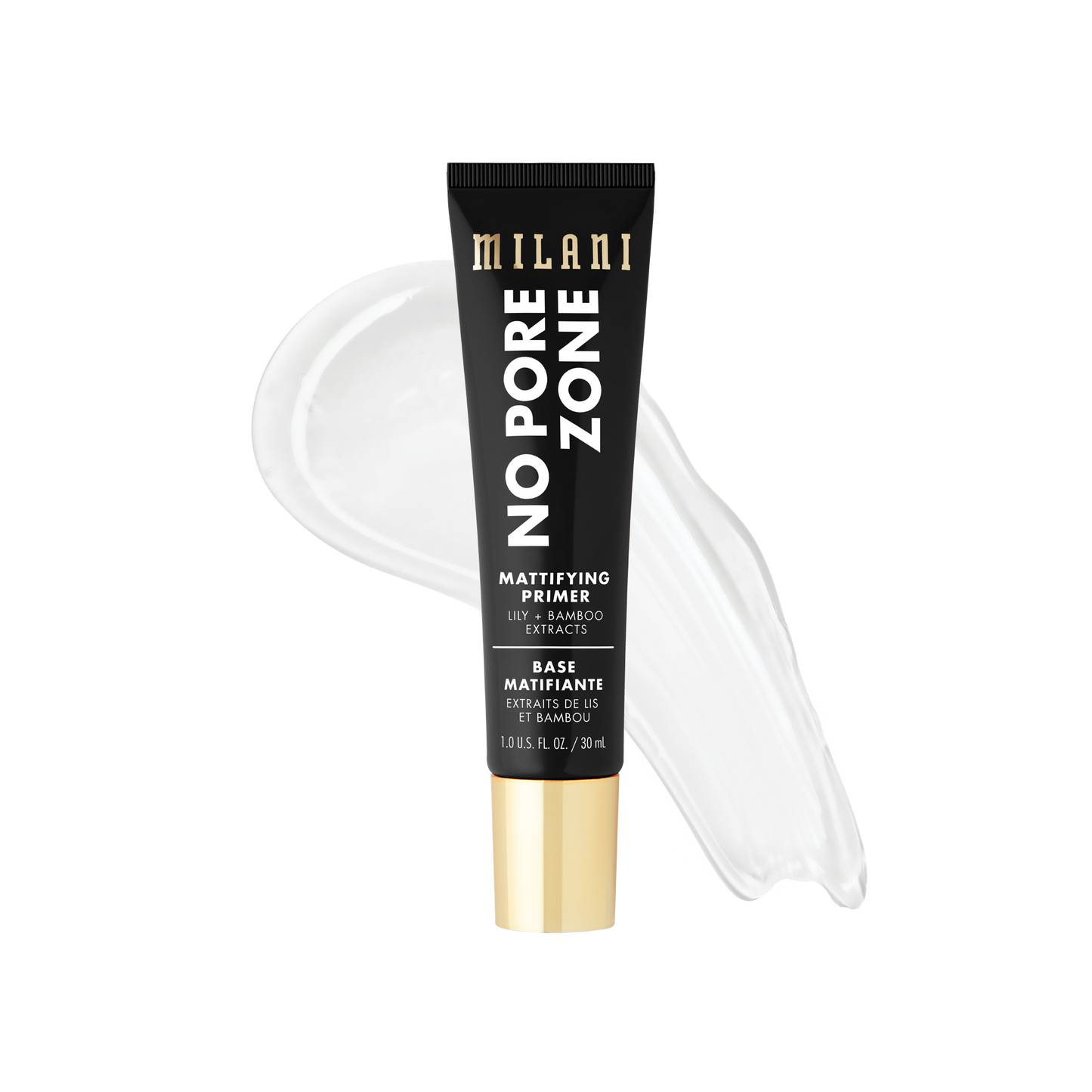 No Pore Zone Mattifying Primer | Milani at Broadway