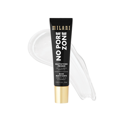 No Pore Zone Mattifying Primer | Milani at Broadway