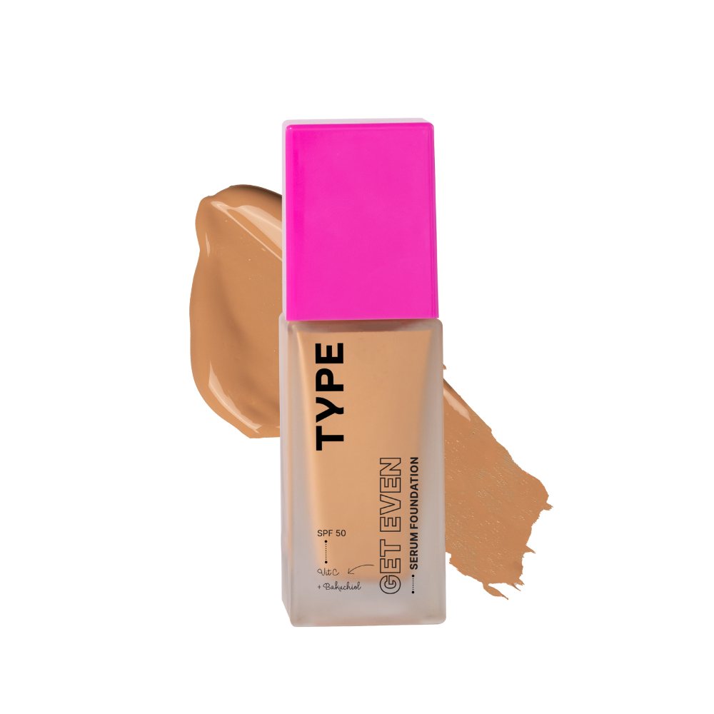 GET EVEN SERUM FOUNDATION | Type Beauty Inc. at Broadway