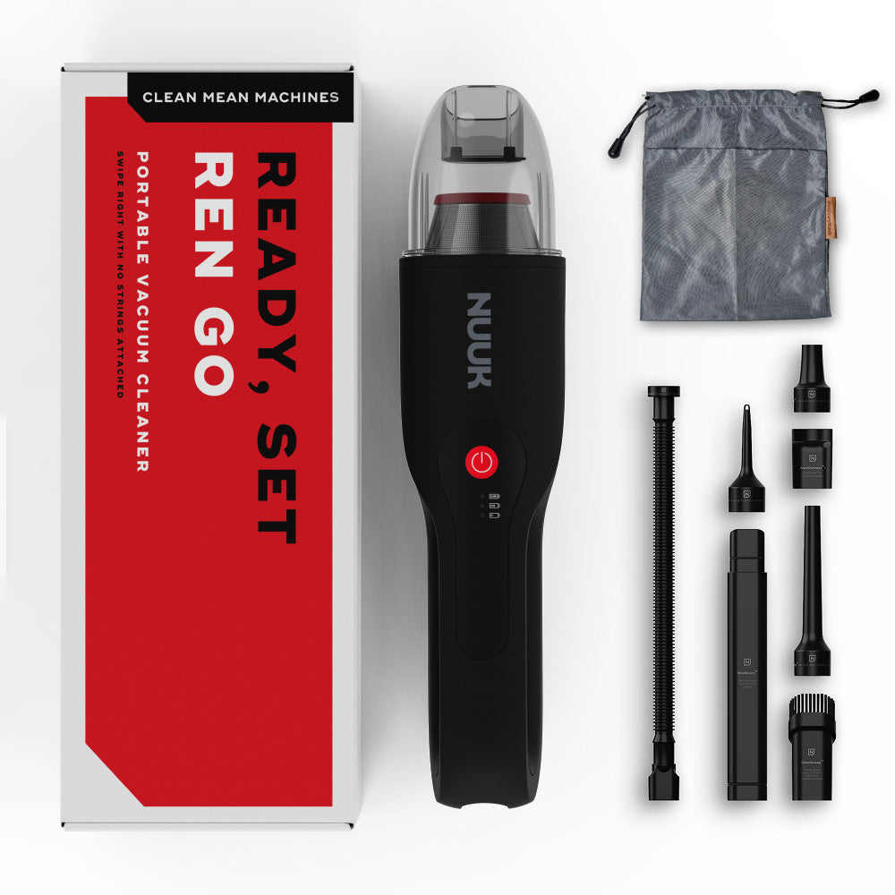 Nuuk REN GO  Portable Vacuum Cleaner | NUUK at Broadway