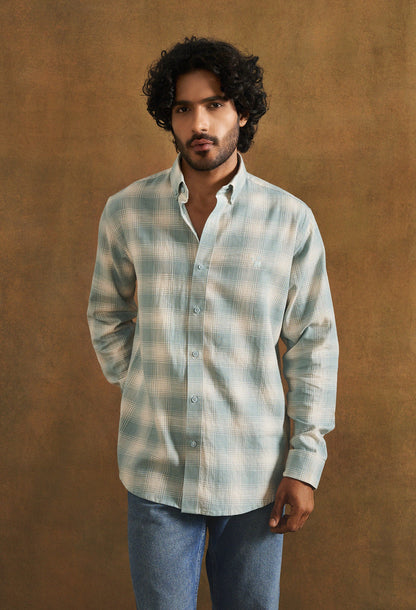 Salzburg Cotton Shirt