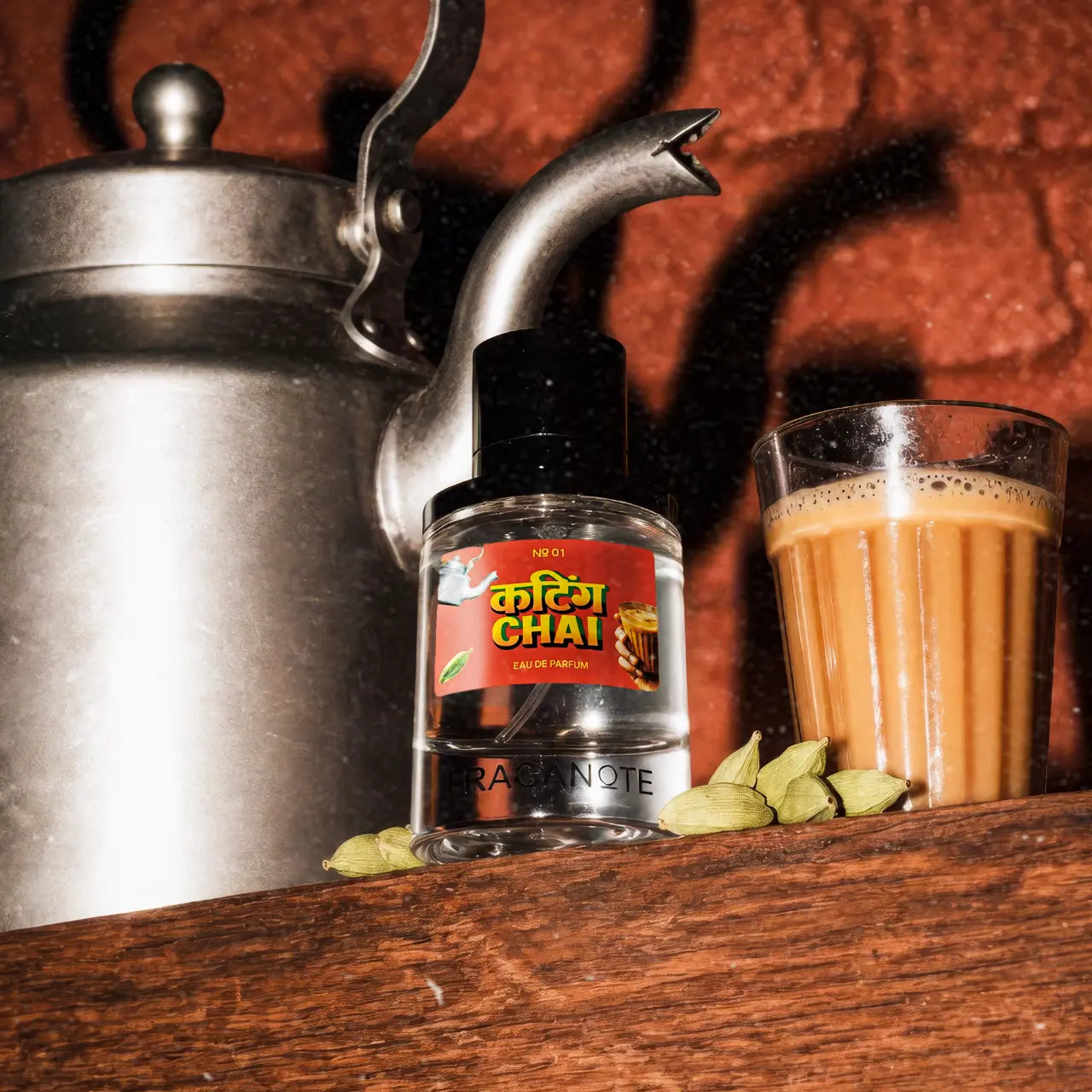 Cutting— Chai 50ML