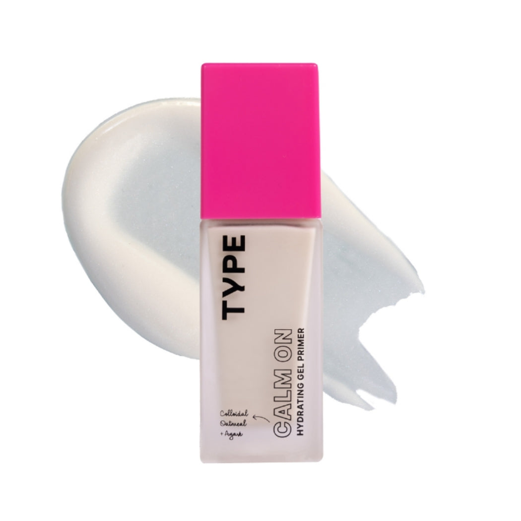 Type Beauty Calm On Primer | Type Beauty Inc. at Broadway