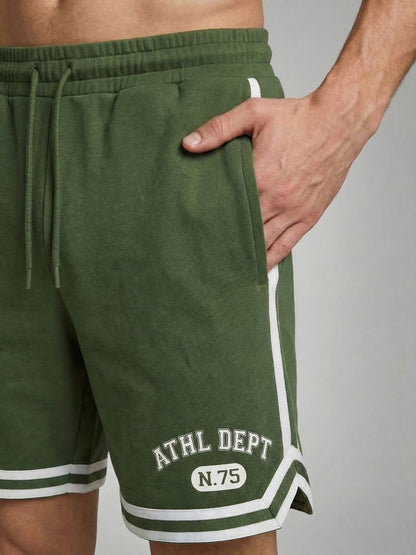 Athletics Dept Relaxed Shorts