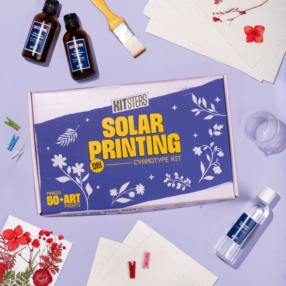 DIY Solar Printing Kit | Kitsters at Broadway
