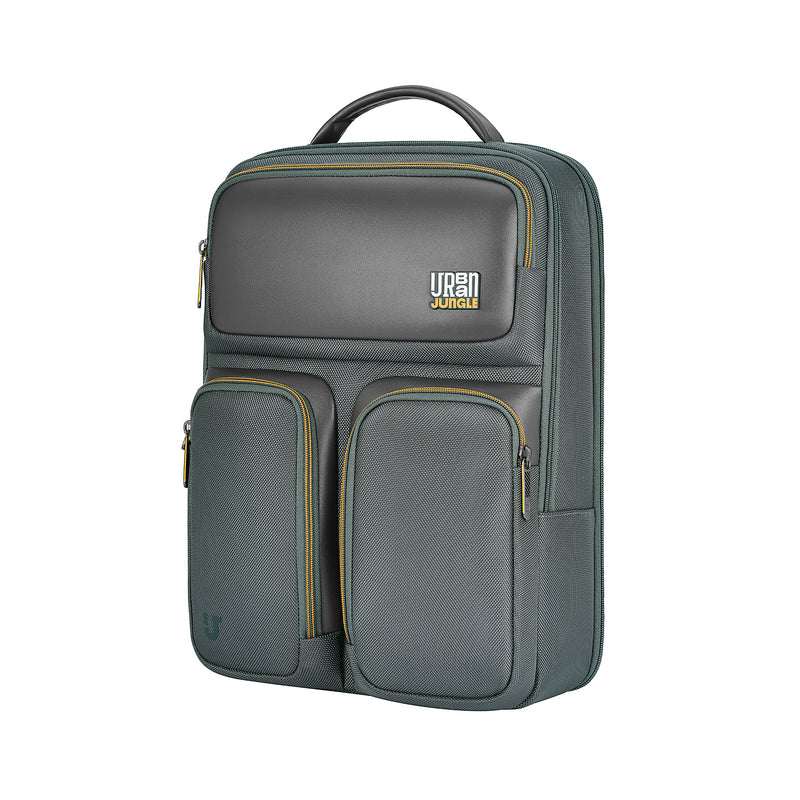 Wayfarer Workpack -Grey-Large | Urban Jungle at Broadway