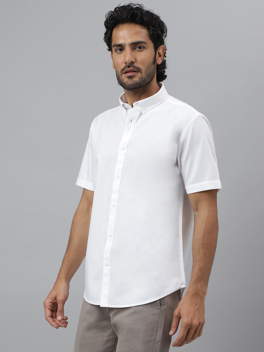 KOW-CC-R-0131 SHIRTS White 44 Sleeve