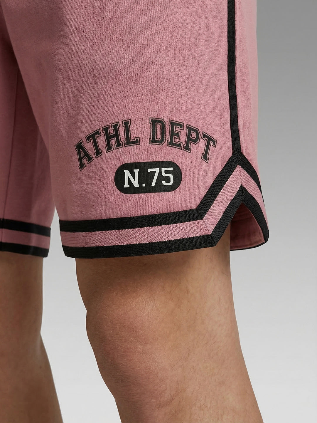 Athletics Dept Relaxed Shorts