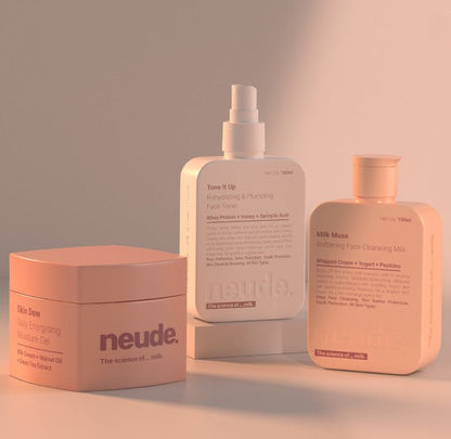 HydraPore CTM Routine for Oily Skin - Neude Skin