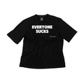 Everyone Sucks T-shirt 2.0 (Black) | Huemn at Broadway