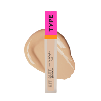 Zit Quit Liquid Concealer | Type Beauty Inc. at Broadway