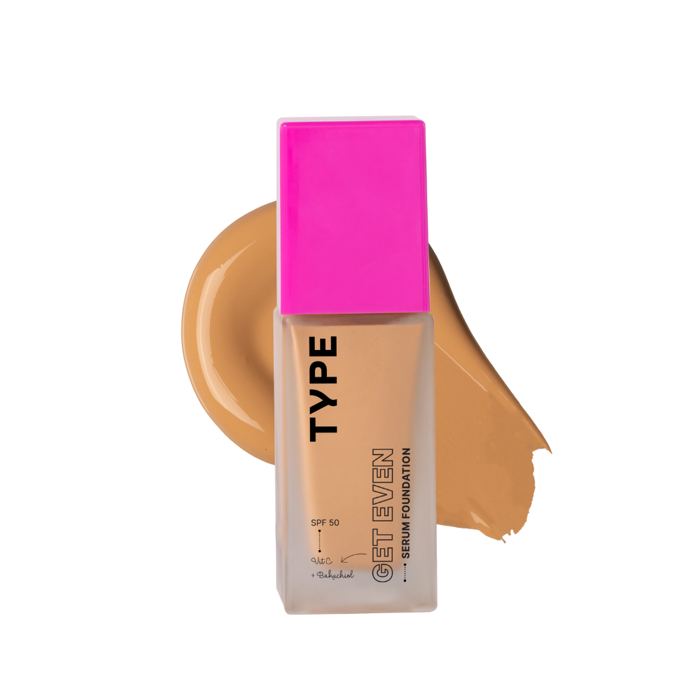 GET EVEN SERUM FOUNDATION | Type Beauty Inc. at Broadway