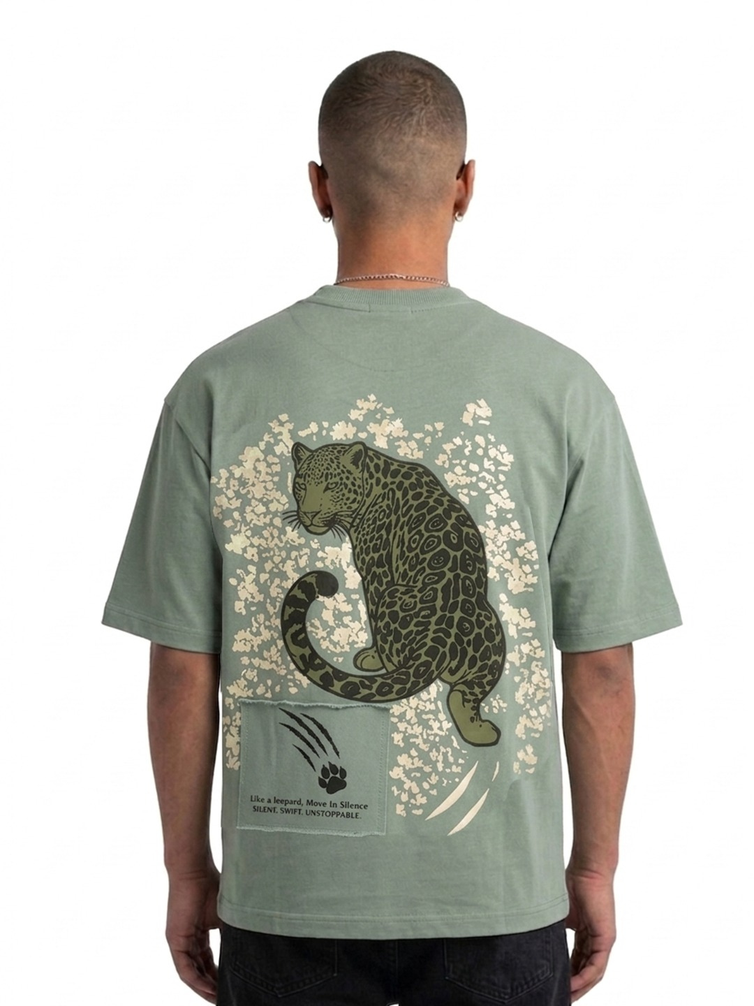 SAGE PANTHER TEE